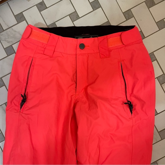 Orage Outerwear Neon Pink Ski Pants - Picture 5 of 7